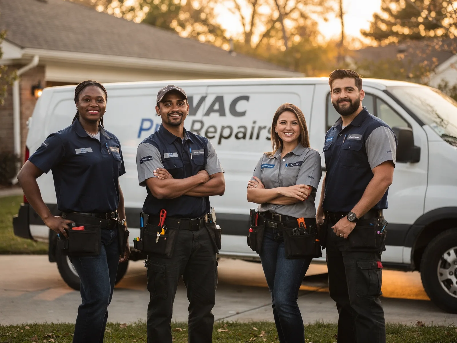 Heat Pump Repair company in Egan, SD
